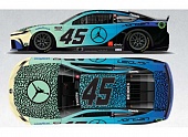 1:64 Toyota Camry XSE #45 Tyler Reddick *Jordan Brand Jumpman*, various 2025 - C452565JOJTK