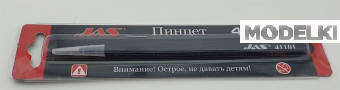 Пинцет прямой 140 мм - 41101