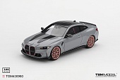 1:43 BMW 4-Series M4 (G82) (2024), brooklyn grey - TSM430960