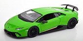 1:18 LAMBORGHINI Huracan (2017), grünmetallic - 31391