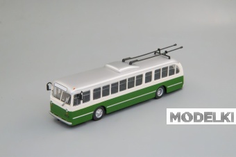 1:72 Pullman Serie 800, Kultowe Autobusy PRL 69 - kulA069