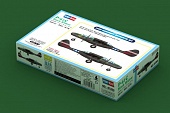 1:72 Сборная модель Самолёт P-61C Black Widow - 87263