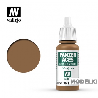 Краска акриловая `Panzer Aces` Новое дерево/New wood - 70311