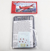 1:72 Сборная модель Самолет Як-15 - SF-72018