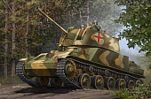 1:35 Сборная модель ЗСУ Hungarian 40M Nimrod Anti-Aircraft Gun - 83829