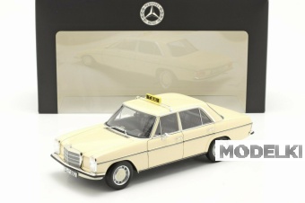 1:18 Mercedes-Benz 200 /8 Taxi (W115) - 1968 - B66040672