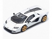 1:64 LAMBORGHINI Countach LPI 800-4 (2022), white - PR64-117
