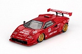 1:64 LAMBORGHINI Countach LB-Works #41 (2025), red - MGT1100-BL