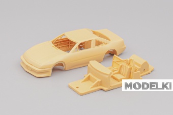 1:43 (Б/У) Сборная модель PONTIAC GD Prix Nascar 1989 - ST508-X1