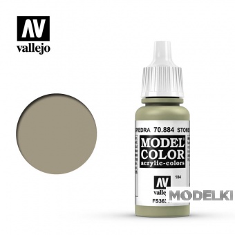 Краска акриловая `Model Color` Серый камень / Stone Grey - 70884