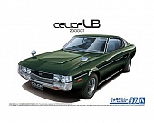 1:24 Сборная модель Toyota Celica LB RA35 2000GT 77 - 05845