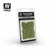Осенняя трава, сухой пучок Vallejo Scenery, имитация. Высота 12 мм - SC423