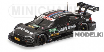 1:43 BMW M4 (F82) - BMW TEAM MTEK - BRUNO SPENGLER - DTM 2016 - 410162407