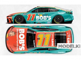 1:64 Toyota Camry XSE #11 Denny Hamlin *Bobâ€™s Discount Furniture*, various 2026 - C112661BOBDH