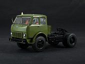 1:43 Минский-504 седельный тягач хаки - SSM1416