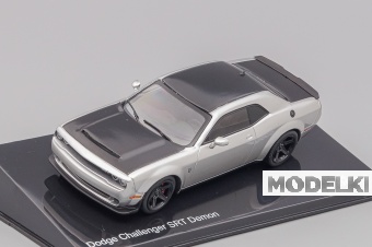 1:43 (Уценка!) DODGE Challenger SRT Demon (2018), Fast and Furious 55 - M4069-55-Z1