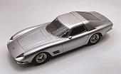 1:18 LAMBORGHINI 400GT Monza (1966), silver - TM18-358D