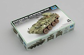 1:72 Сборная модель Самоходный противотанковый ракетный комплекс M1134 Stryker - 07425