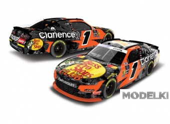 1:64 Chevrolet #1 Carson Kvapil *Bass Pro Shops*, various 2025 - NX12565BPSCG