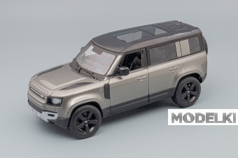1:24 LAND ROVER Defender 110 4х4 2020 Grey Metallic - 21101GREY