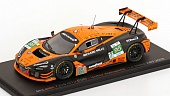 1:43 MCLAREN 720S GT3 Evo No 95 24h Le Mans, Leung / Gelael / Sato (2025) - S9307