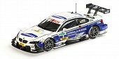 1:43 BMW M3 DTM - BMW team Schnitzer Dirk Werner DTM 2013 - 410132202