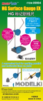 HG Surface Gauge E - 09994