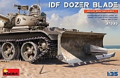 1:35 Сборная модель IDF Бульдозерный Отвал - 37030