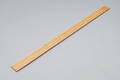 Рейки для рустерных решеток 2х300 мм, 4 шт - 5021