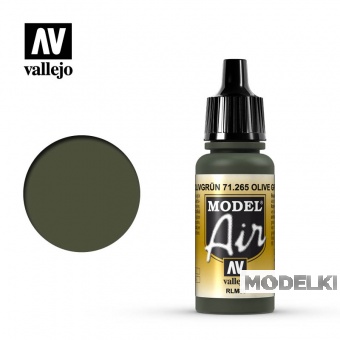 Model Air RLM80 Оливково-зеленый - 71265