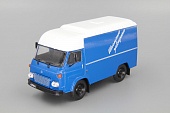 1:43 (Уценка!) AVIA 21F / 21Ф Школьные завтраки, Автомобиль на службе 44, синий - ANS044-Z6