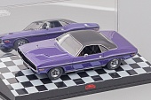 1:43 DODGE Challenger 1970, plum crazy - 840036