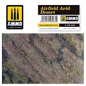 Airfield Arid-Desert - A.MIG-8483