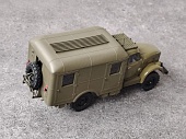 1:43 Настил на крышу кунга - FZL020-006