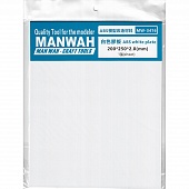 Лист пластика 2,0мм 200*250*мм 1шт - MW-3416