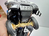1:43 Поворотный мост для Камский 65952 в сборе под SSM в сборе - MSH133