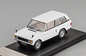 1:43 (Уценка!) RANGE ROVER (1970), white - ALM410102-Z1