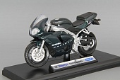 1:18 TRIUMPH Daytona 955i (2002), dark green / black - 12176