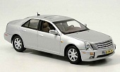 1:43 CADILLAC STS, серебристый - 910015