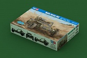 1:35 Сборная модель Американский армейский автомобиль Delta Force - 82406