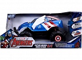 1:14 Captain America Shield Attack RC, blue / red / white - 253228001