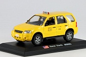 1:43 FORD Explorer Hybrid New York Taxi (2005) - AMERTAXI