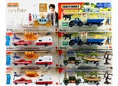 1:64 Matchbox Hitch & Haul, ассортимент 979M, 8 наборов - H1235-979M~8