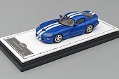 1:64 DODGE Viper GTS (1996), blue - 64006A