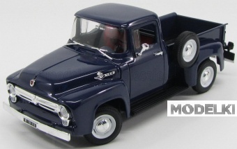 1:18 FORD F100 Pick Up (1956), blue - 19831B
