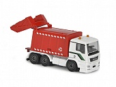MAN TGS, white / red - 2057181-BK050916