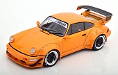 1:18 PORSCHE 911 (964) RWB (2016), orange-metallic - S1807501
