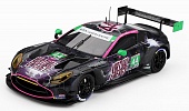 1:43 ASTON MARTIN VANTAGE AMR GT3 EVO 4.0L TURBO V8 Team Magnus Racing №44 2025 6h IMSA WATKINS GLEN 2025 John Potter - Spencer Pumpelly - Marco Sorensen - TSM430916