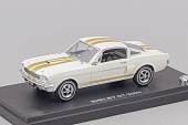 1:43 (Б/У) SHELBY GT350H (1966), white gold - 03122WG-X1