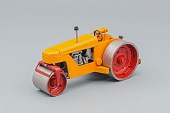 1:43 Каток дорожный Д-211, оранжевый - NS-43P-901-X1